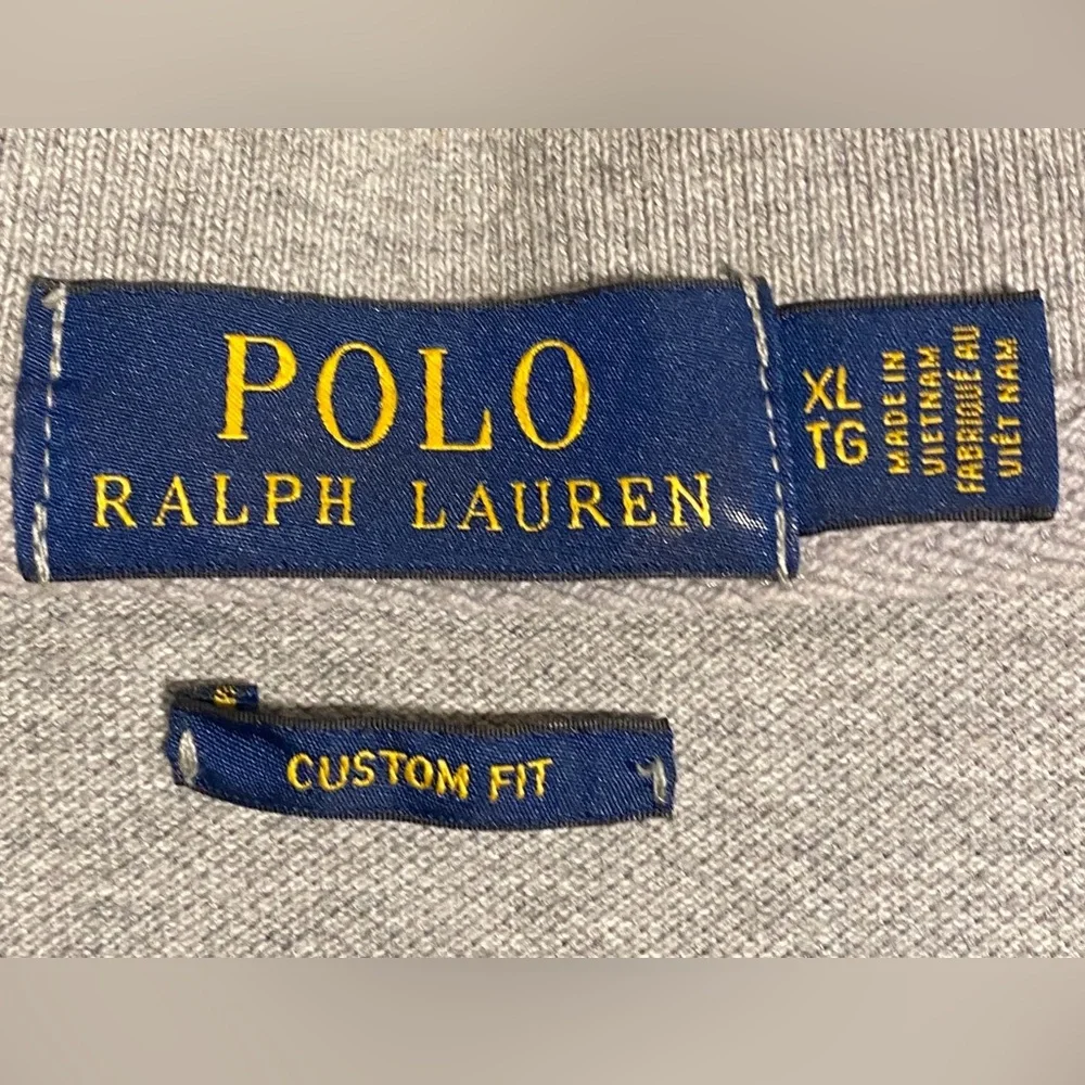 Polo Ralph Lauren Big Pony #3 Custom Fit Short Sleeve Polo Shirt Men’s XL